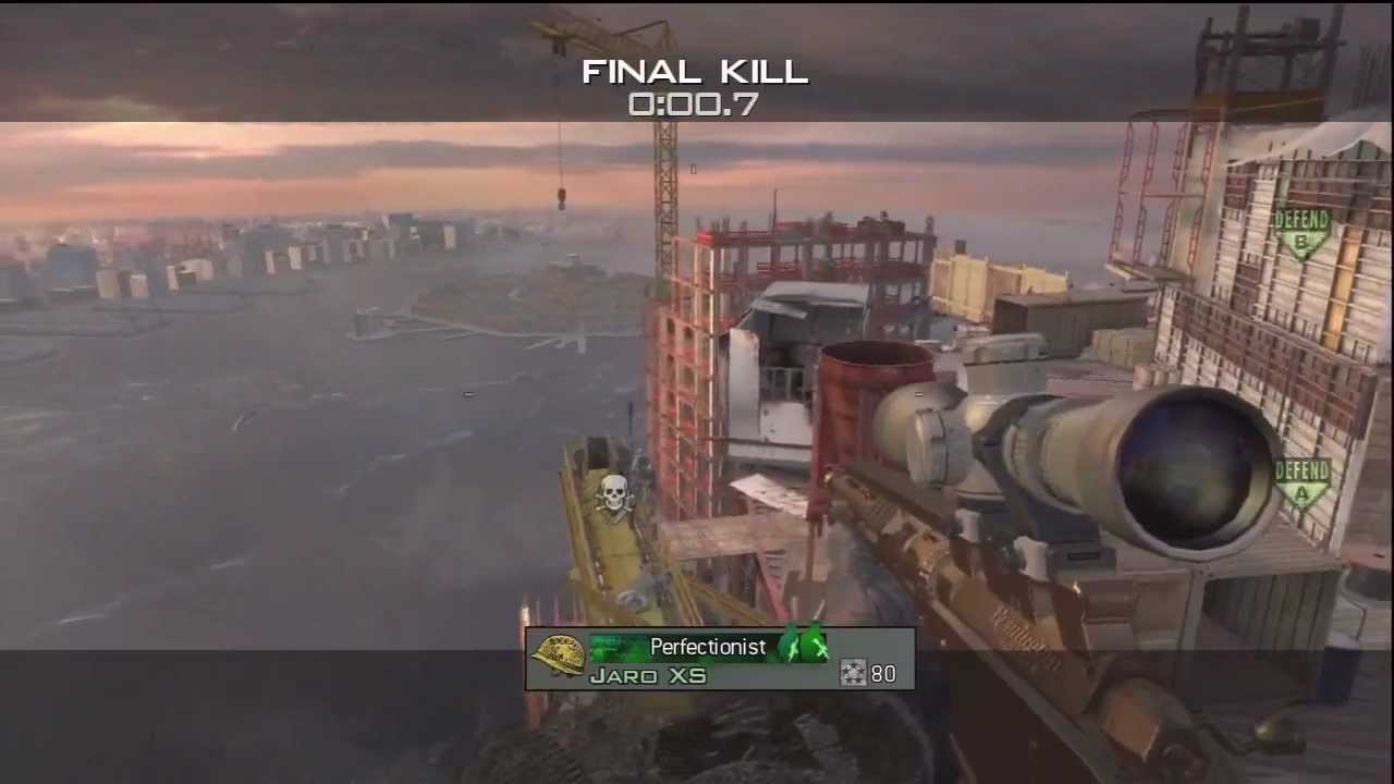 Overwatch Killcam!! (Distance)