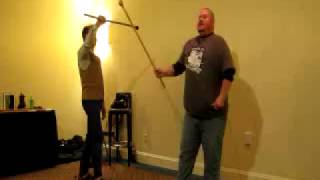 Bartitsu Demo - Victorian Salon 11.5.2016 Motor City Steam Con