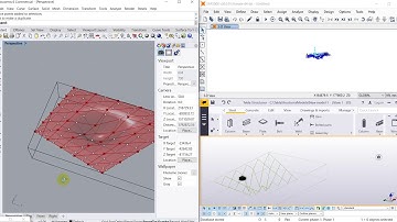 GRASSHOOPER - SAP2000 & TEKLA STRUCTURES