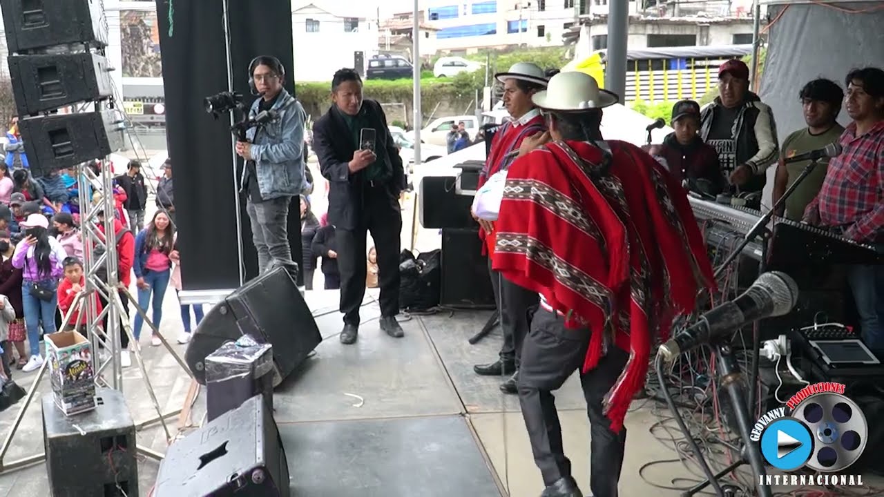 SUEÑO KAÑARY LIVE SHOW CAÑAR 2023 TODO POR ALAUSI 9