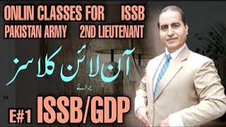 Join Online Classes Bukhari Speaks Academyonline Preparation For Issb Gdphow To Study Online 2021