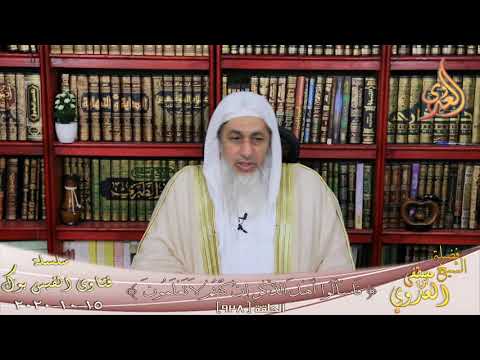 حكم قراءة سورة ياسين لقضاء الحاجة الشيخ مصطفي العدوي