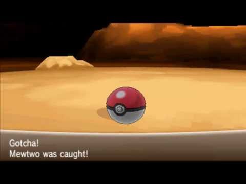 Come arrivare Mewtwo in Pokemon X & Y