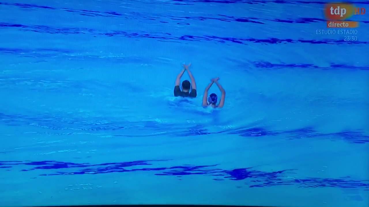 Aleksander Maltsev - Mikhaela Kalancha DÚO TÉCNICO RUSIA