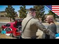 US COPS: Man Fell Into Leafblower | Nye County, NV | S1E3