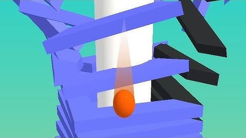 stack balls gameplay android ios gaming level48