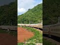 hills train travel