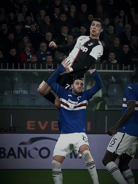 Jump Challenge   Cristiano Ronaldo