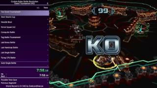 Custom Robo Grand Battle (NG) Speedrun in 3:48:55