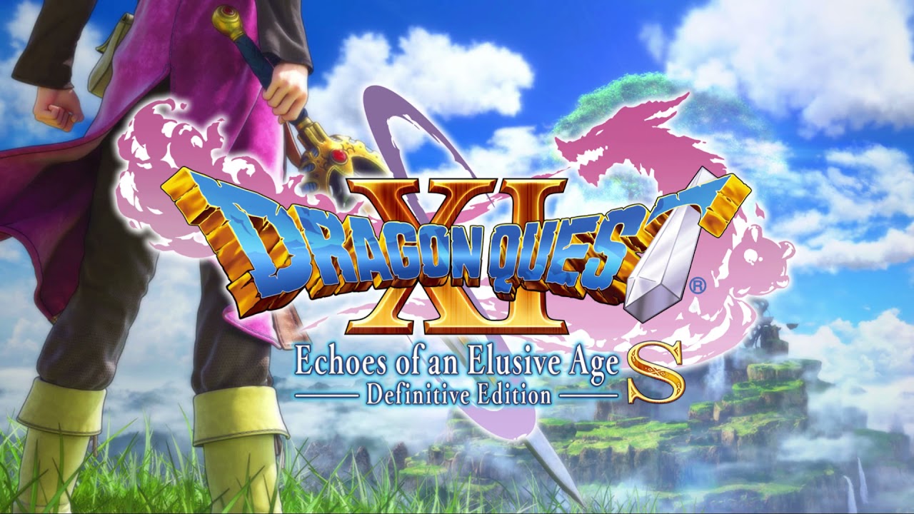 Dragon Quest XI - Curse Sound Effect