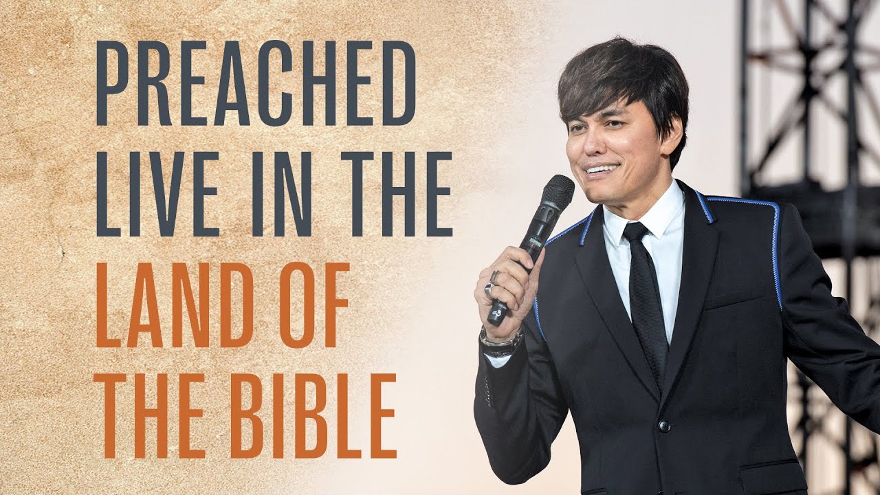 Jesus Draws Near When You Are Discouraged (Full Sermon) | Special Screening | Joseph Prince