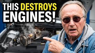 One Thing that is Killing Your Engine: Why Modern Cars Are Blowing Up Early