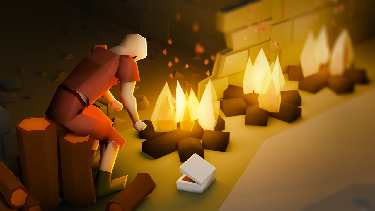 The Fastest Way To 99 Firemaking On RuneScape [Maxing EP 22] - YouTube