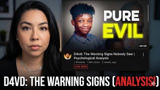 D4VD David Anthony Burke Documentary REACTION | Celeste Rivas Hernandez Case Gets DARK @JWisdom