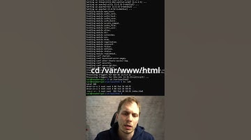 WEBSERVER on a Raspberry Pi (Zero 2 w, Pi3 b+, Pi4) in less than a Minute