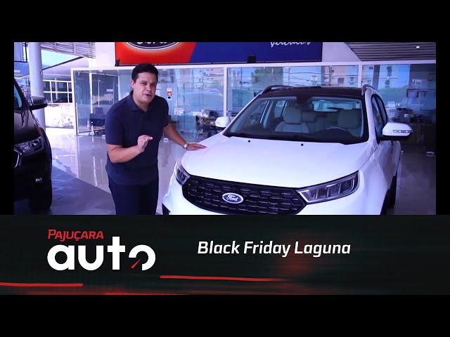 Minuto Ford: Black Friday Laguna