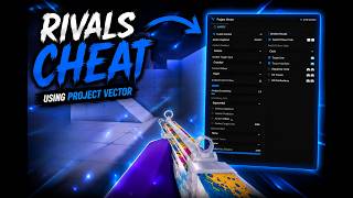 Dominating Roblox Rivals with the best cheat Vector External