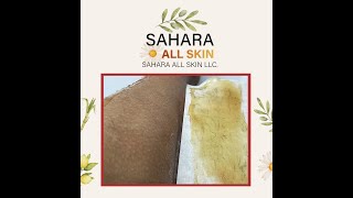 Sahara All Skin - Firm and Soft Video screenshot 2