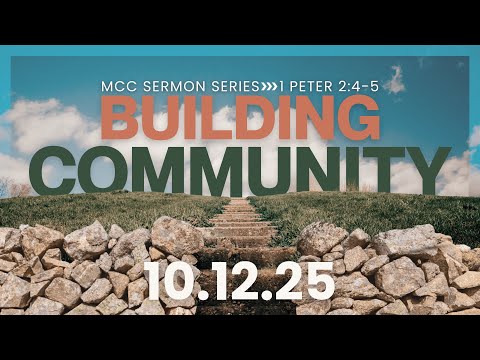 Gifts For Growth: Love | Building Community Sermon Series Week 5 | Lee Stevenson