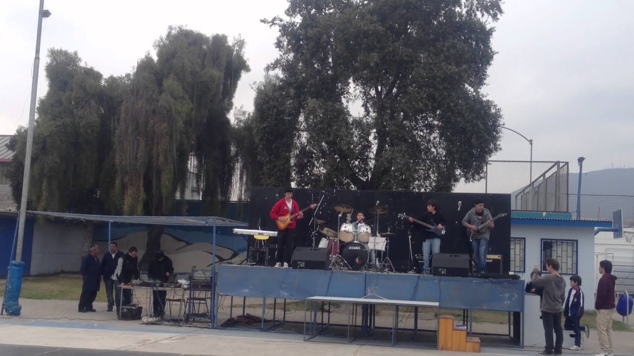 cover spirit of radio mobius (marshalito power drums) mobius