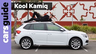 Skoda Kamiq 2021 review: New European small SUV to take on Kona and C-HR!