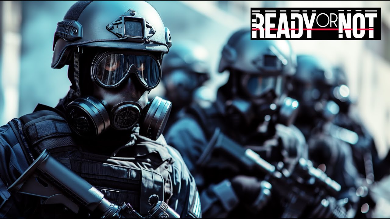 Ready Or Not 1.0 | Carriers Of The Vine S Rank #readyornot # ...