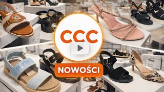 Ccc Nowości Najmodniejsze Buty Sezonu 2026 Sandały, Szpilki I Więcej