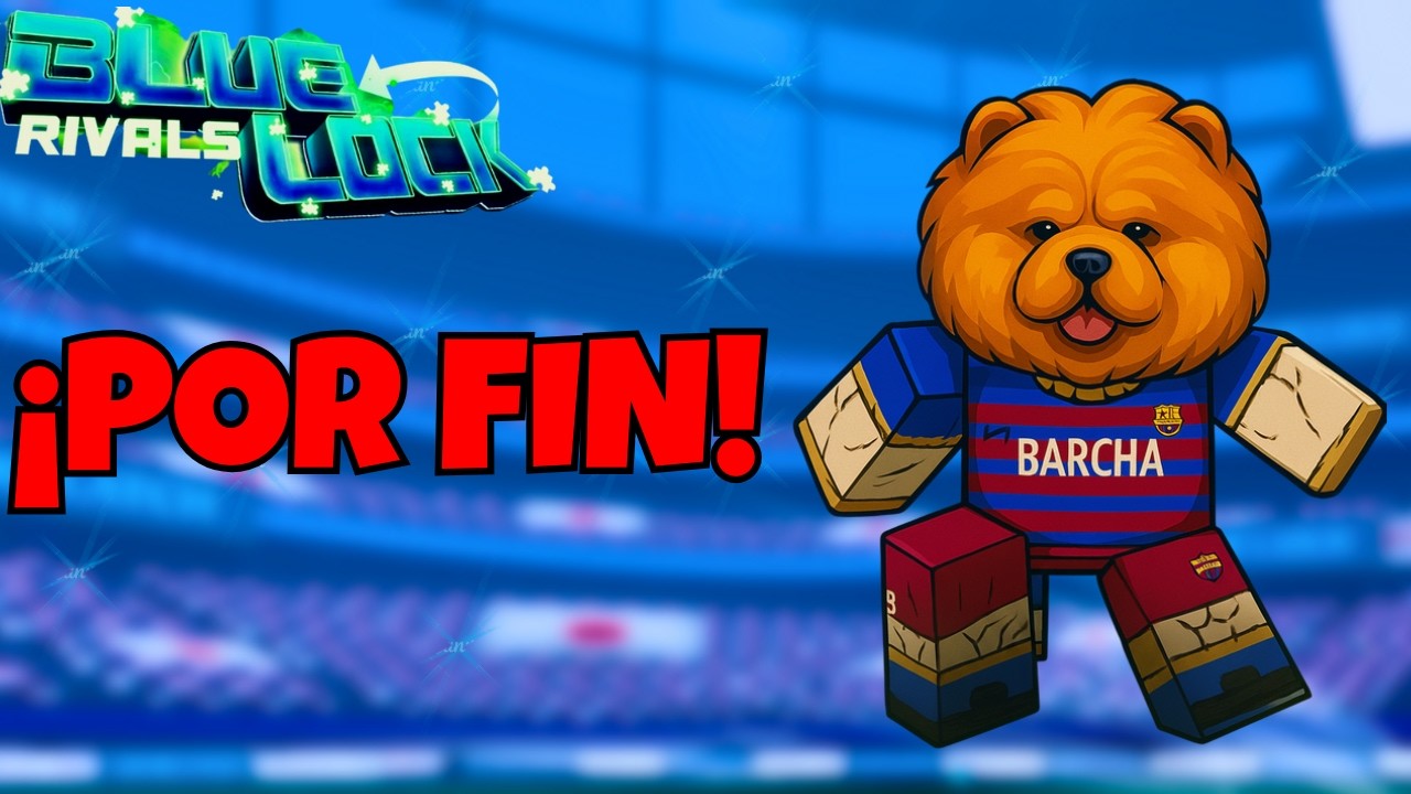 💥¡YA SE REVELÓ LA PRÓXIMA UPDATE DE BLUE LOCK RIVALS! 😱 - YouTube