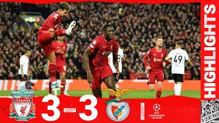 HIGHLIGHTS: Liverpool 3-3 Benfica | FIRMINO & KONATE BOOK A PLACE IN THE SEMIS screenshot 2