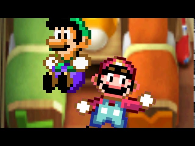 Watch Luigi's nightmare Intro (Remade) on YouTube Watch Luigi's nightmare Intro (Remade) on YouTube