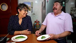 Tortillas de espinacas SALUDABLES y fáciles de hacer