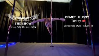 The Show 2026 | Demet Ulusoy|  Exotic Hard Style -Advanced
