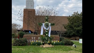 Sunday, April 4, 2021 - Easter Service
