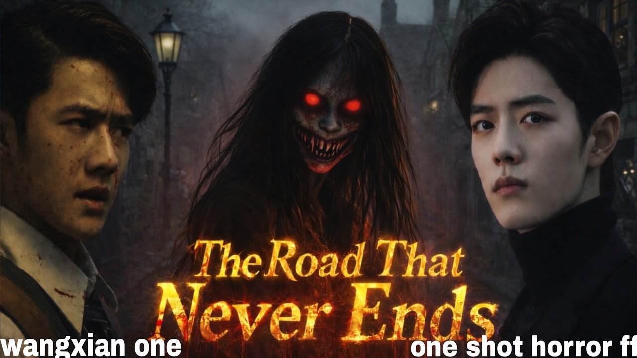 The road that never ends Wangxian one shot ff part 3)😰😱😨🫣#wangxianfanfictionexplainedinhindi 