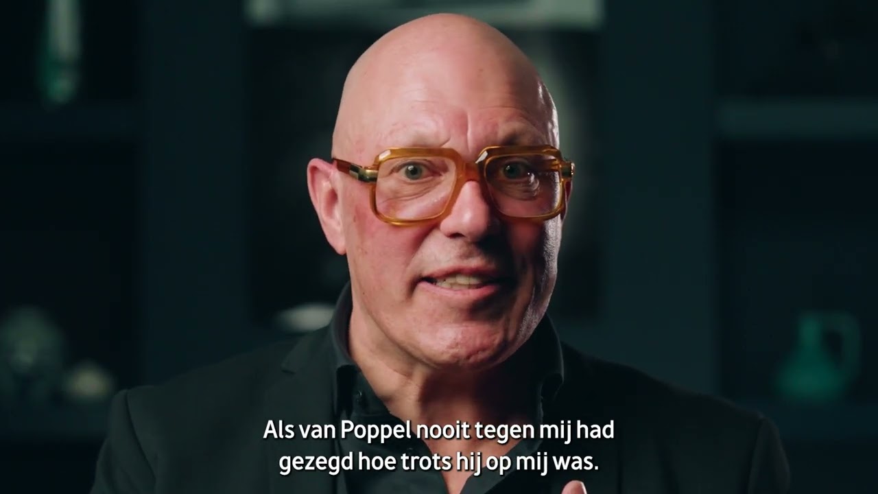 Gert Jakobs | Zonder meesterknecht geen succes