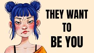 The Psychology of the Imitating Friend