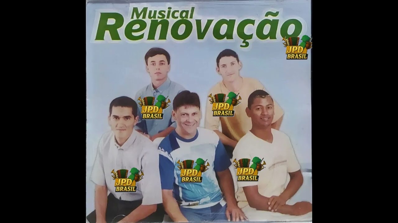 Musical Renovação vol01 CHOPP AMIGO