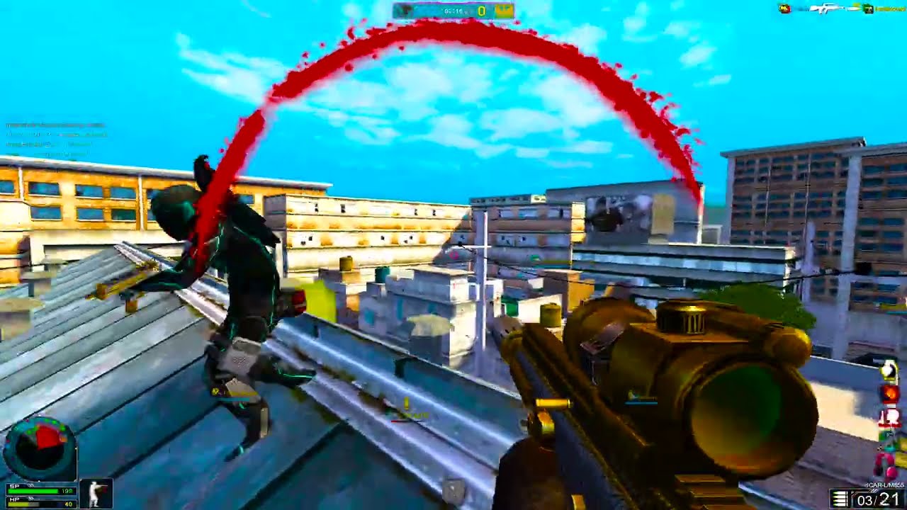 OPERATION 7: GAME PLAY RANDOM 