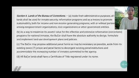 CA200-CORRECTIONAL INSTITUTION-MODULE 4-PART I