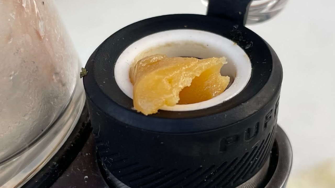 PUFFCO PEAK PRO 1gram DAB 3D CHAMBER