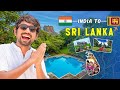 Going to sri lanka for first time  vlog day 1