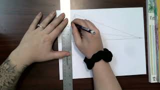 Two Point Perspective Basics