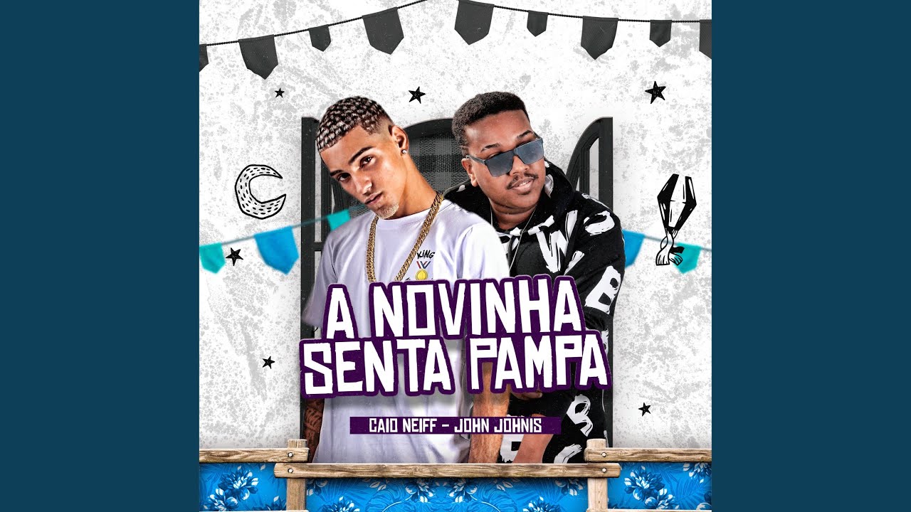 A Novinha Senta Pampa