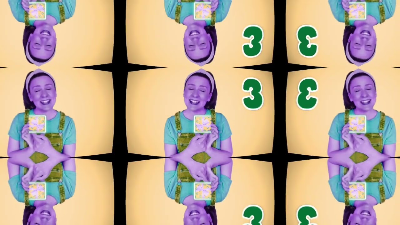 Ms Rachel have gift 🎁 sponsor by previous 2 effect 