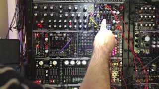 Erica Synths HiHats D - Eurorack Module on ModularGrid