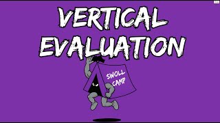 Swoll Camp's Vertical Performance Evaluation Process⬆️📈