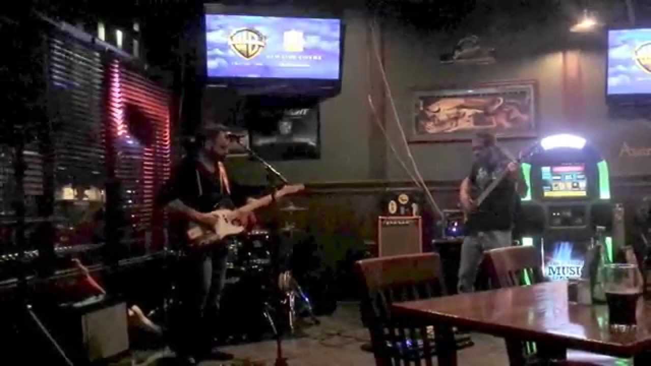 Rick Curcio, Chris Hill and Canyon Kafer Jam