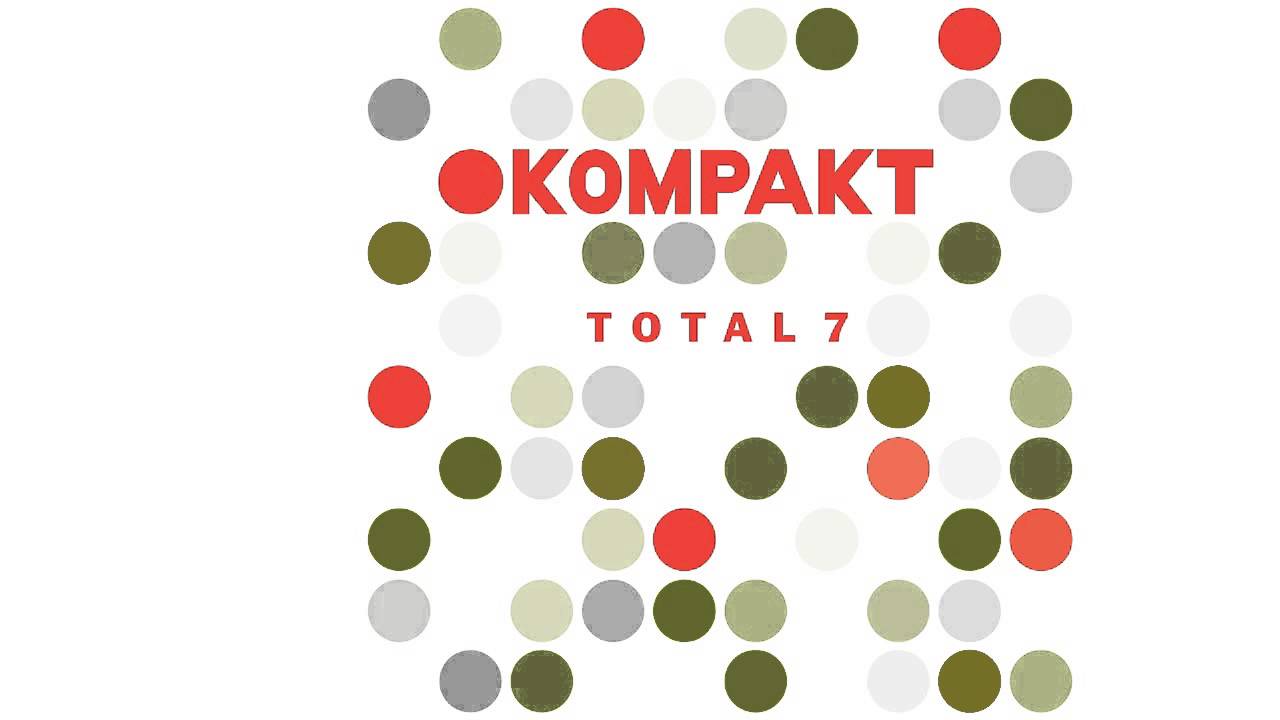 Jürgen Paape - Take That 'Kompakt Total 7' Album