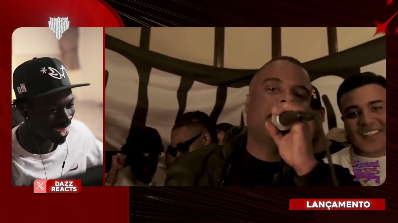 🇬🇼 Dazz | Victory Lap: Kyan, Dede, Tasha & Tracie, Zlatan, MU540 & mais🔥 Gringo | Trap | Rap | Funk