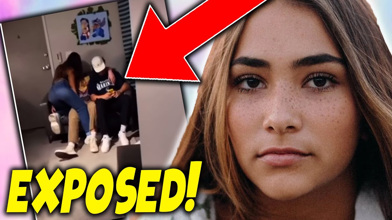 Tik Tok Star Sienna Mae EXPOSED by her Ex Boyfriend! - YouTube